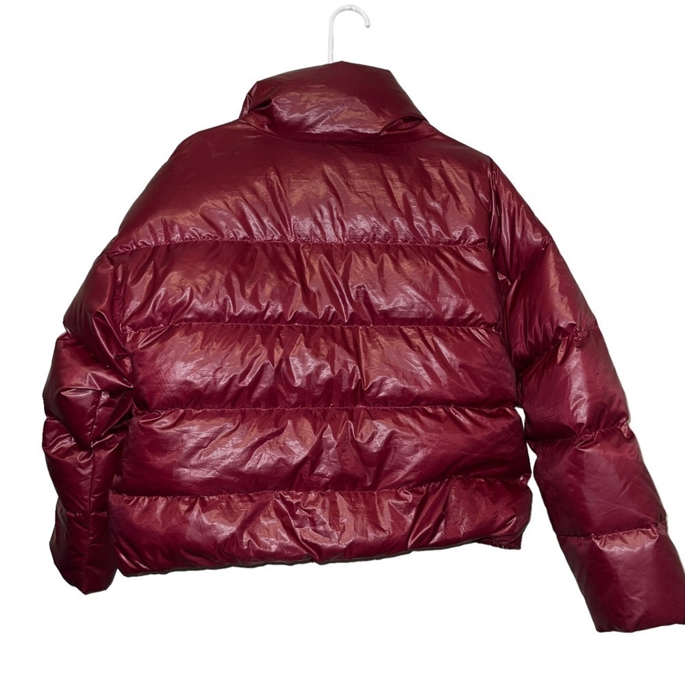 Nike Puffer Down Jacket  Size M - Picture 4 of 11